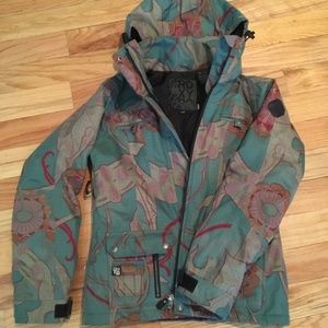 ROXY Women's Ski/Snow Jacket
